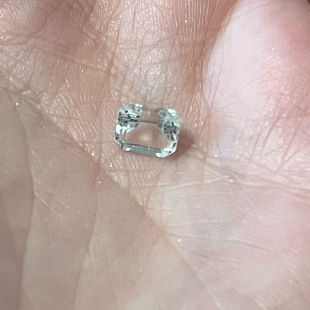 1.6 ct Kunzite Loose Gemstone